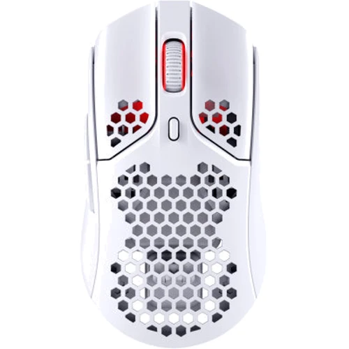 Мишка HyperX Pulsefire Haste Wireless White (4P5D8AA)