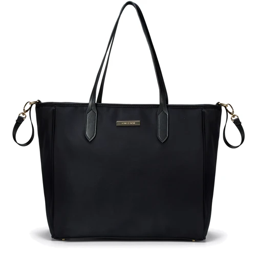 Сумка для мами Mommore чорна (0090201A001): Виробник Mommore