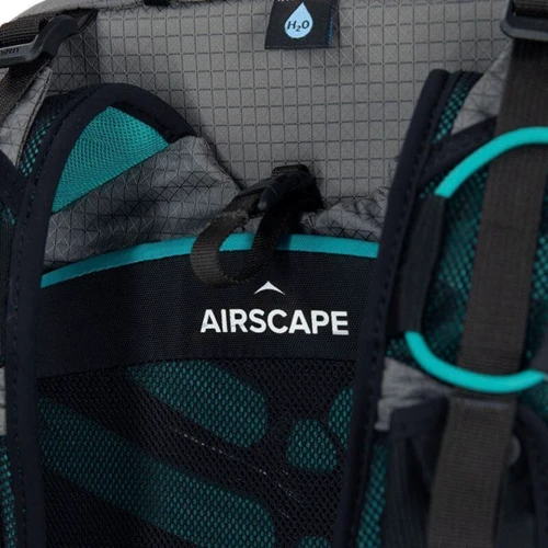 Рюкзак туристический Рюкзак Osprey Tempest Pro 28 Titanium серый WM/L (009.001.0113) фото 7