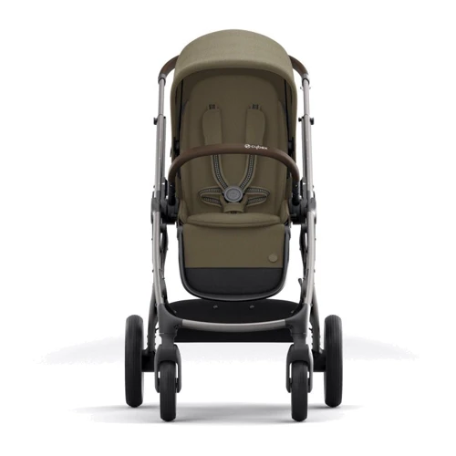 Коляска Cybex Gazelle S Taupe Classic Beige фото 27