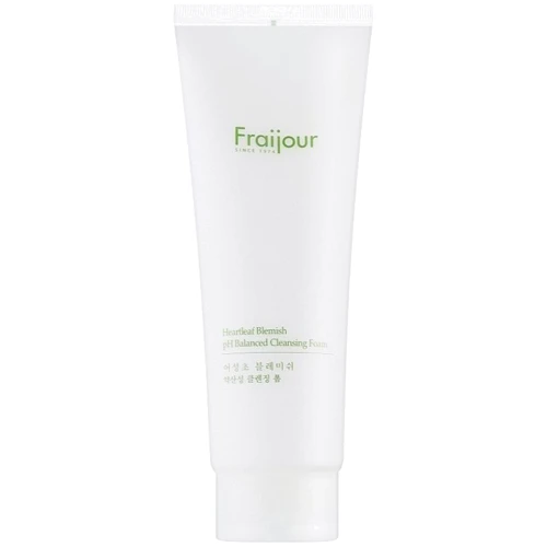 Fraijour Heartleaf Blemish pH Balanced Cleansing Foam Пенка для умывания для чувствительной проблемной кожи 250 ml: Пол Для женщин