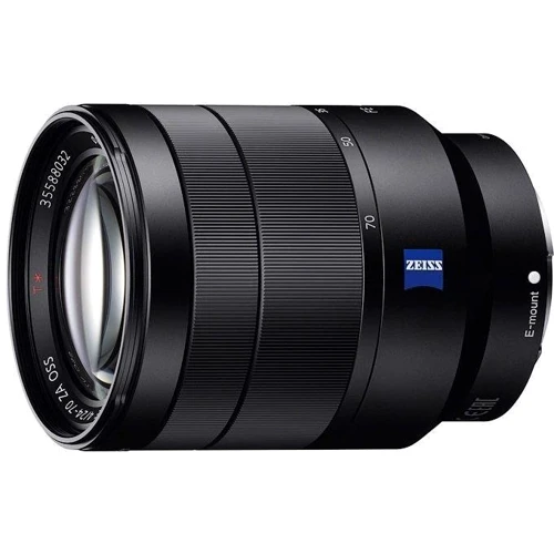Об'єктив для фотоапарата Sony SEL1670Z 16-70mm f/4 OSS UA