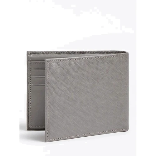 Чоловічий портмоне Guess сіре (SMCERTLEA24-GRY): Стать Мужской