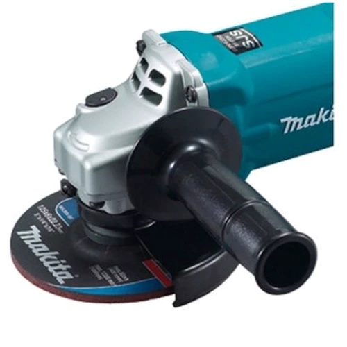 Шлифмашина угловая (болгарка) Makita GA5021C: Питание от сети