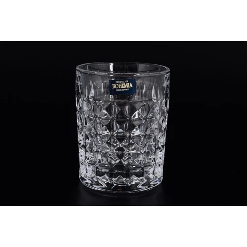 Стаканы Bohemia Diamond №8058 для виски 6х230 мл (2KE38-99T41-230): Тип Cтакан для виски