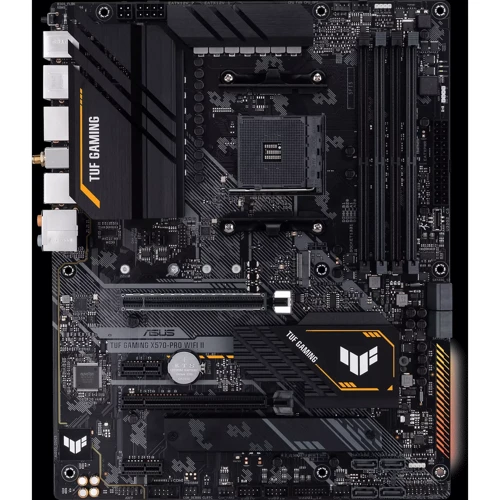 Asus TUF Gaming X570-Pro WiFi II