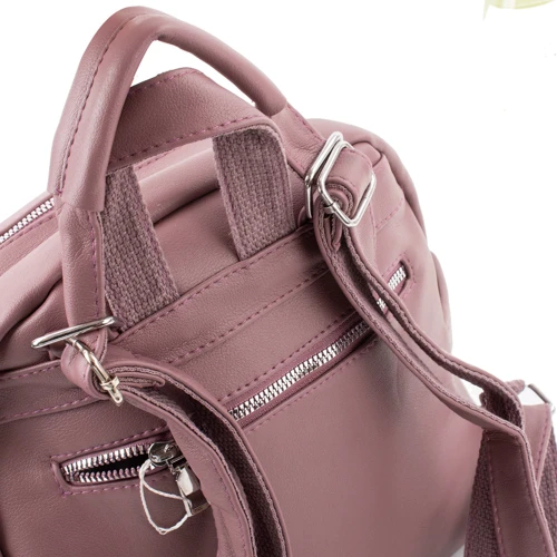 Жіночий рюкзак Valiria Fashion рожевий (ODAB-008-17): Країна виробник Китай