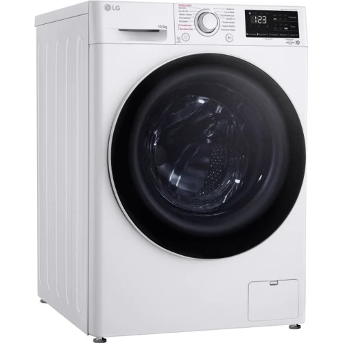 Стиральная машина LG F4V3RS0WW: Класс стирки A