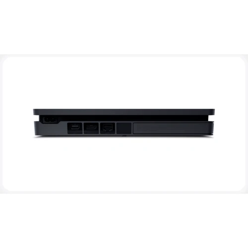 Игровая приставка Sony PlayStation 4 Slim (PS4 Slim) 500GB: Оптический привод Blu-ray