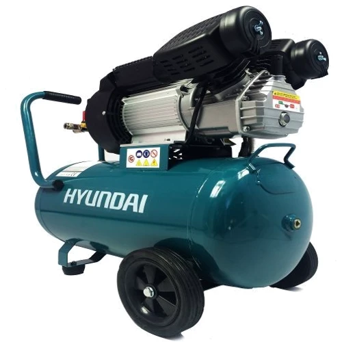 Компрессор Hyundai HYC 2550: Производительность, л/мин 356