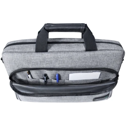 Сумка для ноутбуков Grand-X 15.6'' Light Grey (SB-139G) фото 6