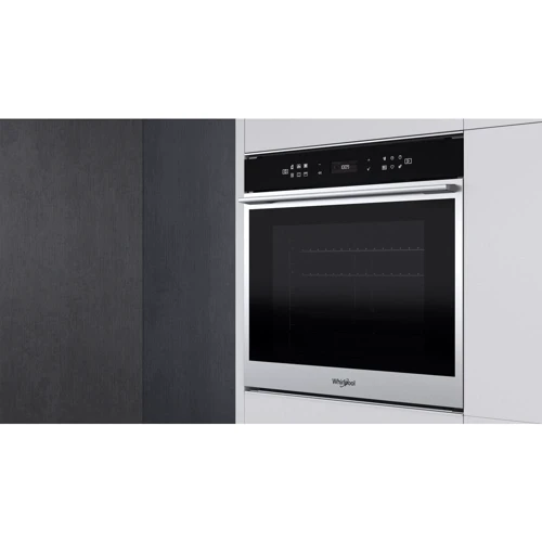 Духова шафа електрична Whirlpool W7 OM4 4S1 P: Клас енергоспоживання A+