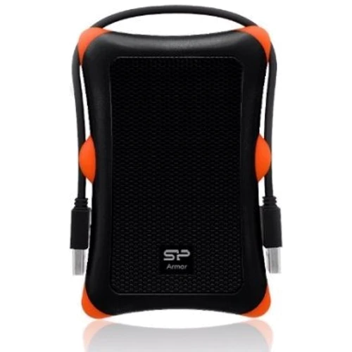 Внешний жесткий диск Silicon Power Armor A30 1000GB USB 3.0 Black (SP010TBPHDA30S3K): Вес, г 181