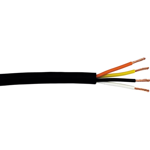 Акустический кабель RAPCO HORIZON Speaker4 Wire (1 м)