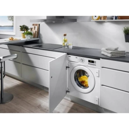 Встраиваемая стиральная машина Zanussi ZWI712UDWAU: Количество программ 14