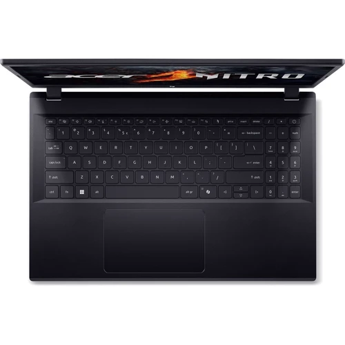 Ноутбук Acer Nitro V 15 ANV15-41-R4WW (NH.QSGEU.002) UA: Відеоадаптер NVidia GeForce RTX 4050, 6 ГБ GDDR6
