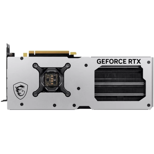 Видеокарта MSI Nvidia GeForce RTX 4070 Ti SUPER GAMING X SLIM 16G: Разрядность шины памяти, бит 256
