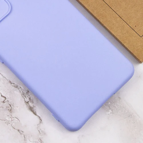 Аксессуар для смартфона Lakshmi Case Silicone Cover Full Camera Dasheen for Oppo A17: Материал силикон