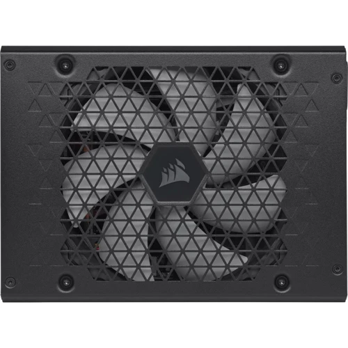 Блок питания Corsair HX1200i (CP-9020281-EU): Вентилятор нижней стенки 140 мм