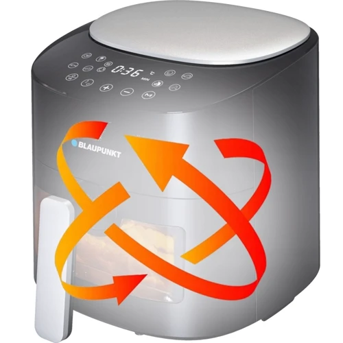 Фритюрница Blaupunkt AFD512