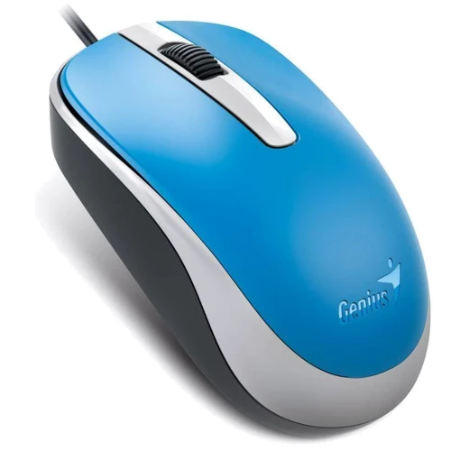 Мышь Genius DX-120 USB Blue (31010105103)