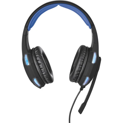 Навушники Trust GXT 350 Radius 7.1 Surround Headset: Діапазон частот (Гц) 20 - 20 000
