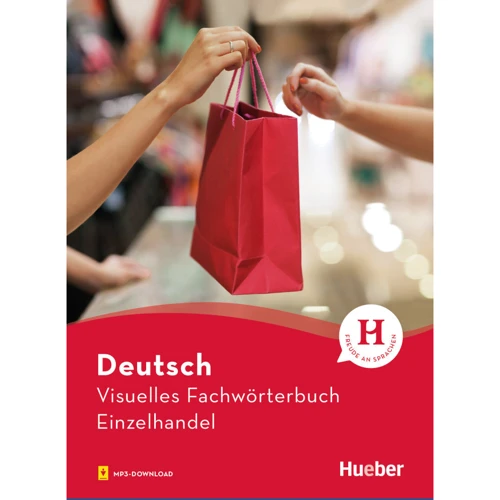 Visuelles Fachwörterbuch: Einzelhandel mit Audios