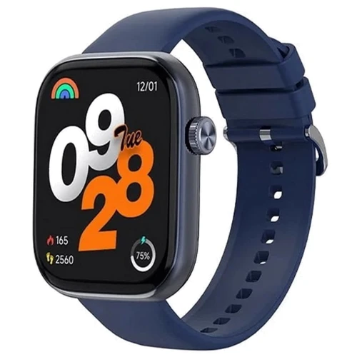 Смарт-часы iMiki ST2 Blue Silicone Strap