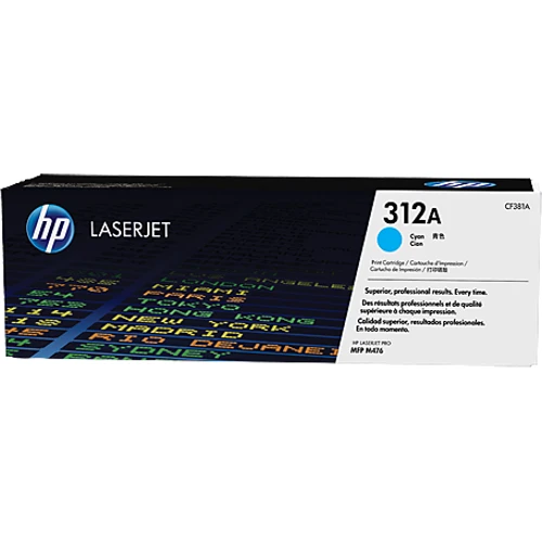 

Hp 312A (CF381A)