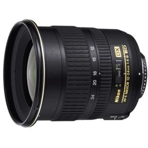 Объектив для фотоаппарата Nikon AF-S 12-24mm f/4G ED-IF DX