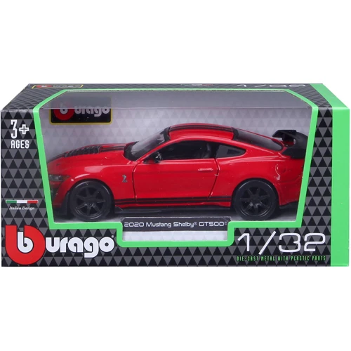 Автомодель - Ford Shelby GT500 (1:32): Тип легковой автомобиль