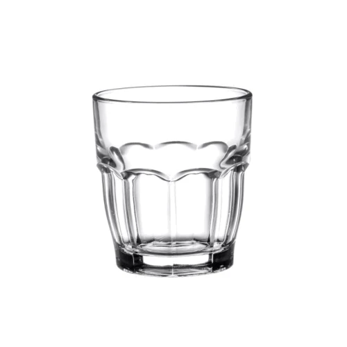 Стакан Bormioli Rocco Rock Bar низкий 270 мл 6 шт (517530BZA121990/6)