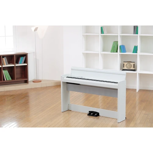 Цифровое пианино KORG LP-380-WH U: Тип Интерьерные