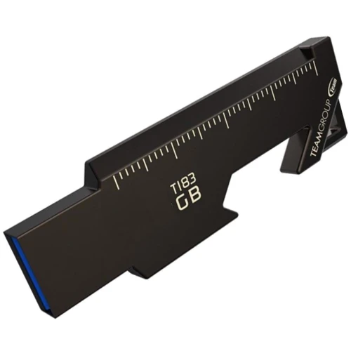USB-флешка Team 32GB T183 USB 3.1 Black (TT183332GF01): Стандарт USB USB 3.1