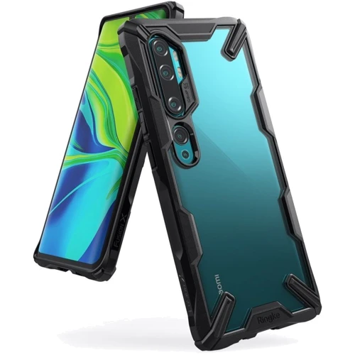 

Ringke Fusion X Black (RCX4696) for Xiaomi Mi Note 10 / Mi Note 10 Pro / Mi CC9 Pro