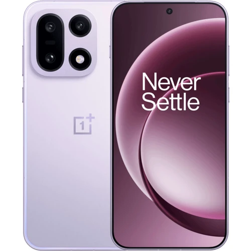 Смартфон OnePlus 15 16/512GB Ultra Violet (Global): Дисплей 6.78" LTPO AMOLED (2772x1272)