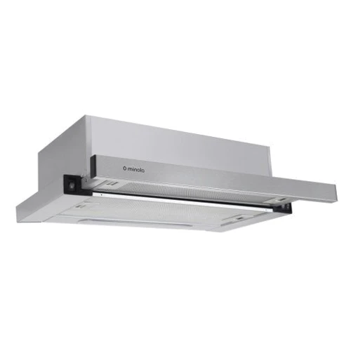 Вытяжка Minola HTL 6010 I 430: Тип монтажа Встраиваемый