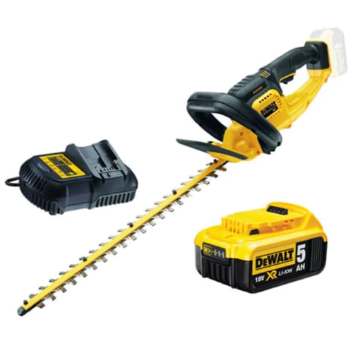Кусторез DeWalt DCM563P1: Тип кусторез