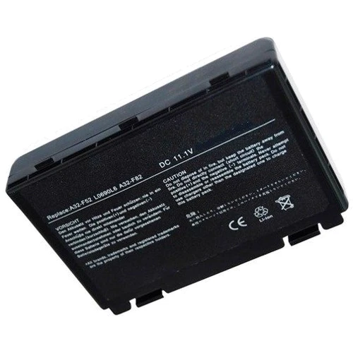 Батарея для ноутбука Акумулятор POWERPLANT ASUS F82 / 11,1V / 5200mAh (NB00000058): Сумісність Asus F82