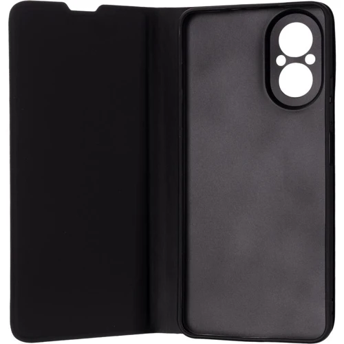 Чехол для телефонов BeCover Book Exclusive New Style Black for Realme C67 4G (711224): Материал искусcтвенная кожа