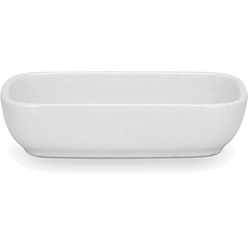 Блюдо сервировочное Fissman Horeca 12.5x8 см (14124)