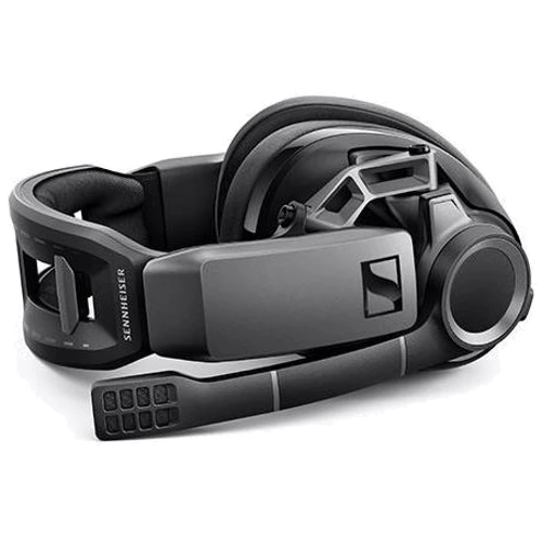 Наушники Sennheiser GSP 670: Назначение гарнитуры для ПК
