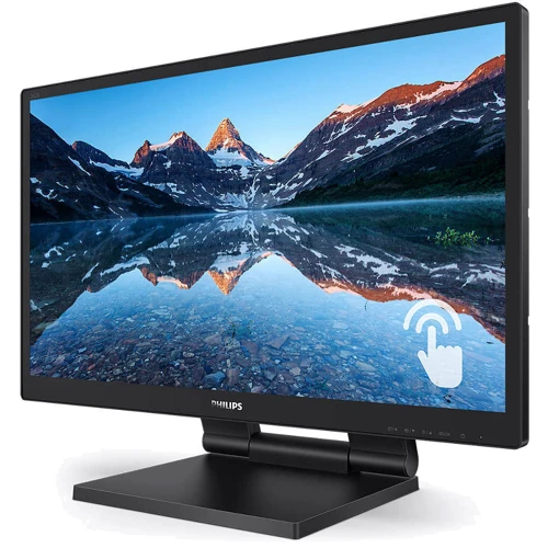 Монитор Philips 242B9T/00: Формат изображения 16:9