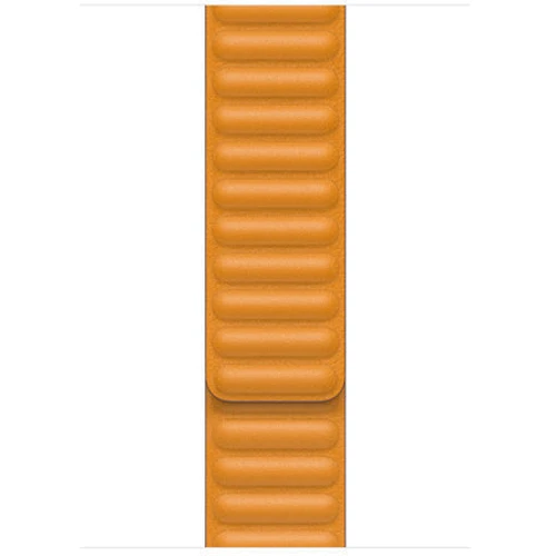 Аксессуар для Watch Apple Leather Link California Poppy Size M/L (MY9Q2) for Apple Watch 42/44/45/49mm: Производитель Apple