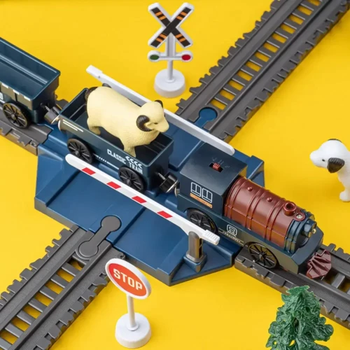 Ігровий набір Otamanko Мандрівний Експрес (532.01.33)