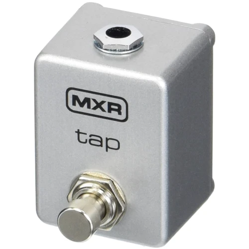 Футконтроллер Педаль эффектов DUNLOP M199 MXR Tap Tempo Switch