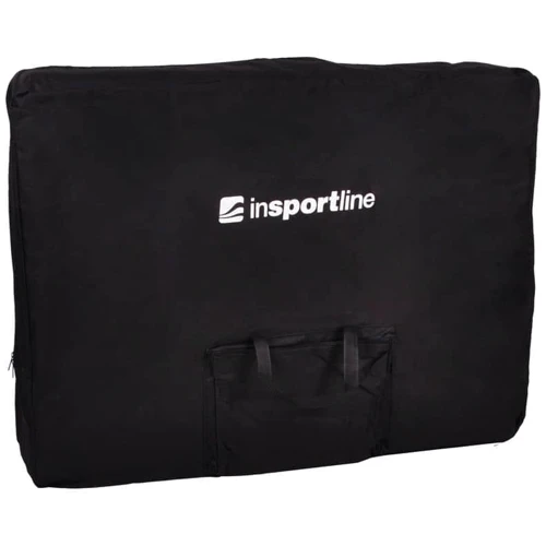 Массажный стол inSPORTline Tamati кремово-белый (9410-3)