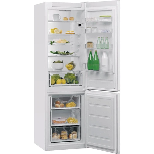 Холодильник Whirlpool W5 911E W: Тип холодильник двухкамерный