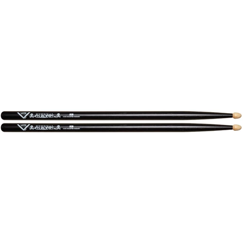 Барабанные палочки VATER Eternal Black 5B