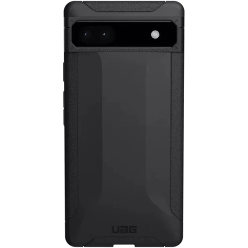 Чехол для телефонов Urban Armor Gear UAG Scout Black (614000114040) for Google Pixel 6a